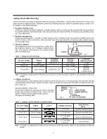 Preview for 3 page of Daewoo TVZ 1341X Service Manual