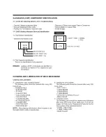 Preview for 7 page of Daewoo TVZ 1341X Service Manual