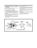 Preview for 8 page of Daewoo TVZ 1341X Service Manual