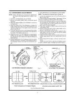 Preview for 9 page of Daewoo TVZ 1341X Service Manual