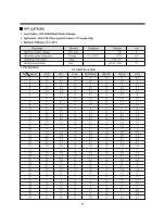 Preview for 57 page of Daewoo TVZ 1341X Service Manual