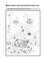 Preview for 146 page of Daewoo TVZ 1341X Service Manual