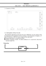 Preview for 16 page of Daewoo W60B3A401L-A Service Manual