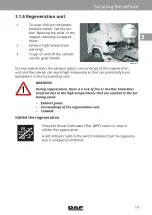 Preview for 22 page of DAF 480 Emergency Response Manual