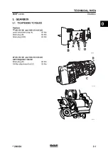 Preview for 13 page of DAF 95XF Maintenance Manual