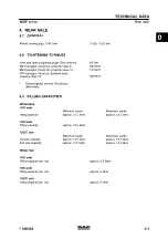 Preview for 15 page of DAF 95XF Maintenance Manual