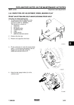 Preview for 111 page of DAF 95XF Maintenance Manual