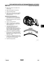 Preview for 119 page of DAF 95XF Maintenance Manual