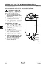 Preview for 128 page of DAF 95XF Maintenance Manual