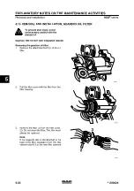 Preview for 142 page of DAF 95XF Maintenance Manual