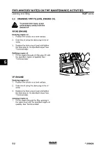 Preview for 160 page of DAF 95XF Maintenance Manual