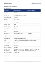 Preview for 22 page of Daheng Imaging MERCURY2 GigE Series User Manual