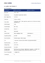 Preview for 27 page of Daheng Imaging MERCURY2 GigE Series User Manual