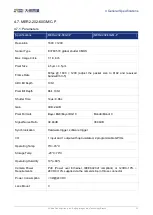 Preview for 32 page of Daheng Imaging MERCURY2 GigE Series User Manual