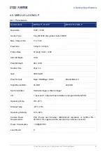 Preview for 37 page of Daheng Imaging MERCURY2 GigE Series User Manual