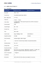 Preview for 42 page of Daheng Imaging MERCURY2 GigE Series User Manual