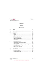 Preview for 15 page of Daher TBM 940 Pilot'S Information Manual