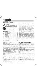 Preview for 4 page of Dahle 70104 Instructions Manual