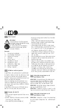 Preview for 10 page of Dahle 70104 Instructions Manual