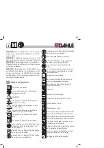 Preview for 11 page of Dahle 70104 Instructions Manual