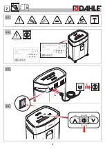 Preview for 61 page of Dahle PS 240 Manual