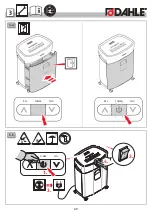 Preview for 69 page of Dahle PS 240 Manual