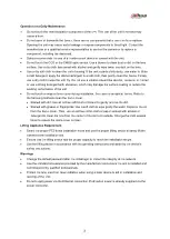 Preview for 5 page of Dahua Technology 52C230UNI Quick Start Manual