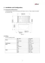 Preview for 9 page of Dahua Technology 52C230UNI Quick Start Manual