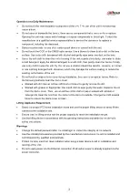 Preview for 5 page of Dahua Technology 59230UNI Quick Start Manual