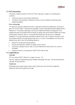 Preview for 6 page of Dahua Technology 59230UNI Quick Start Manual