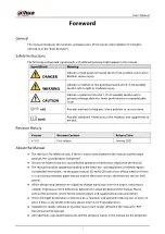 Preview for 2 page of Dahua Technology ARD323-W2 User Manual