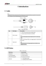 Предварительный просмотр 8 страницы Dahua Technology DH-IPC-HFW1230DTP-STW-0360B Quick Start Manual