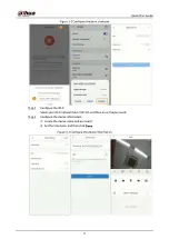 Предварительный просмотр 13 страницы Dahua Technology DH-IPC-HFW1230DTP-STW-0360B Quick Start Manual