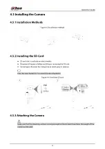 Предварительный просмотр 15 страницы Dahua Technology DH-IPC-HFW1230DTP-STW-0360B Quick Start Manual