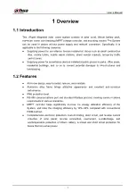 Preview for 6 page of Dahua Technology DH-PFM364L-D1 User Manual