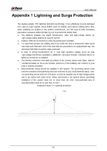 Preview for 24 page of Dahua Technology DH-PFM364L-D1 User Manual