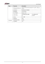 Preview for 7 page of Dahua Technology DHI-ARD822-W2 User Manual