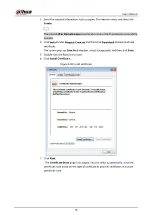 Preview for 85 page of Dahua Technology DHI-ITC237-PW6M-LZF1050 User Manual