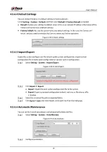 Preview for 88 page of Dahua Technology DHI-ITC237-PW6M-LZF1050 User Manual