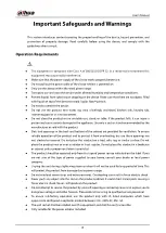 Preview for 4 page of Dahua Technology DHI-LM55-F400 User Manual