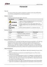 Preview for 2 page of Dahua Technology IPC-HDBW2541R-ZAS-27135-S2 Quick Start Manual