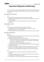 Preview for 4 page of Dahua Technology IPC-HDBW2541R-ZAS-27135-S2 Quick Start Manual