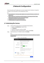 Preview for 11 page of Dahua Technology IPC-HDBW2541R-ZAS-27135-S2 Quick Start Manual