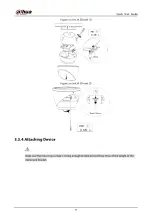 Предварительный просмотр 15 страницы Dahua Technology IPC-HDW3541EM-S-0280B-S2 Quick Start Manual