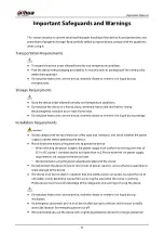 Preview for 5 page of Dahua Technology IPC-HDW5842T-ZE Operation Manual