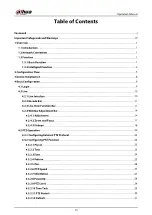 Preview for 8 page of Dahua Technology IPC-HDW5842T-ZE Operation Manual