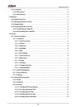 Preview for 9 page of Dahua Technology IPC-HDW5842T-ZE Operation Manual