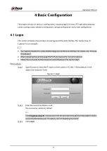 Preview for 23 page of Dahua Technology IPC-HDW5842T-ZE Operation Manual