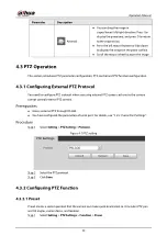 Preview for 36 page of Dahua Technology IPC-HDW5842T-ZE Operation Manual