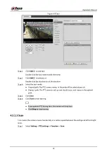 Preview for 38 page of Dahua Technology IPC-HDW5842T-ZE Operation Manual